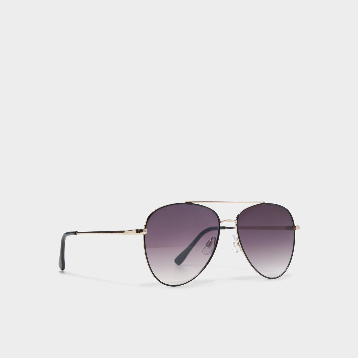 Arilicanx Black/Gold Multi Women's Aviator - Aviator sunglasses | Aldo