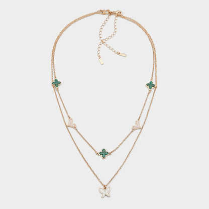 Cheriish Pastel Multi Women's Necklaces - Layered necklace | Aldo