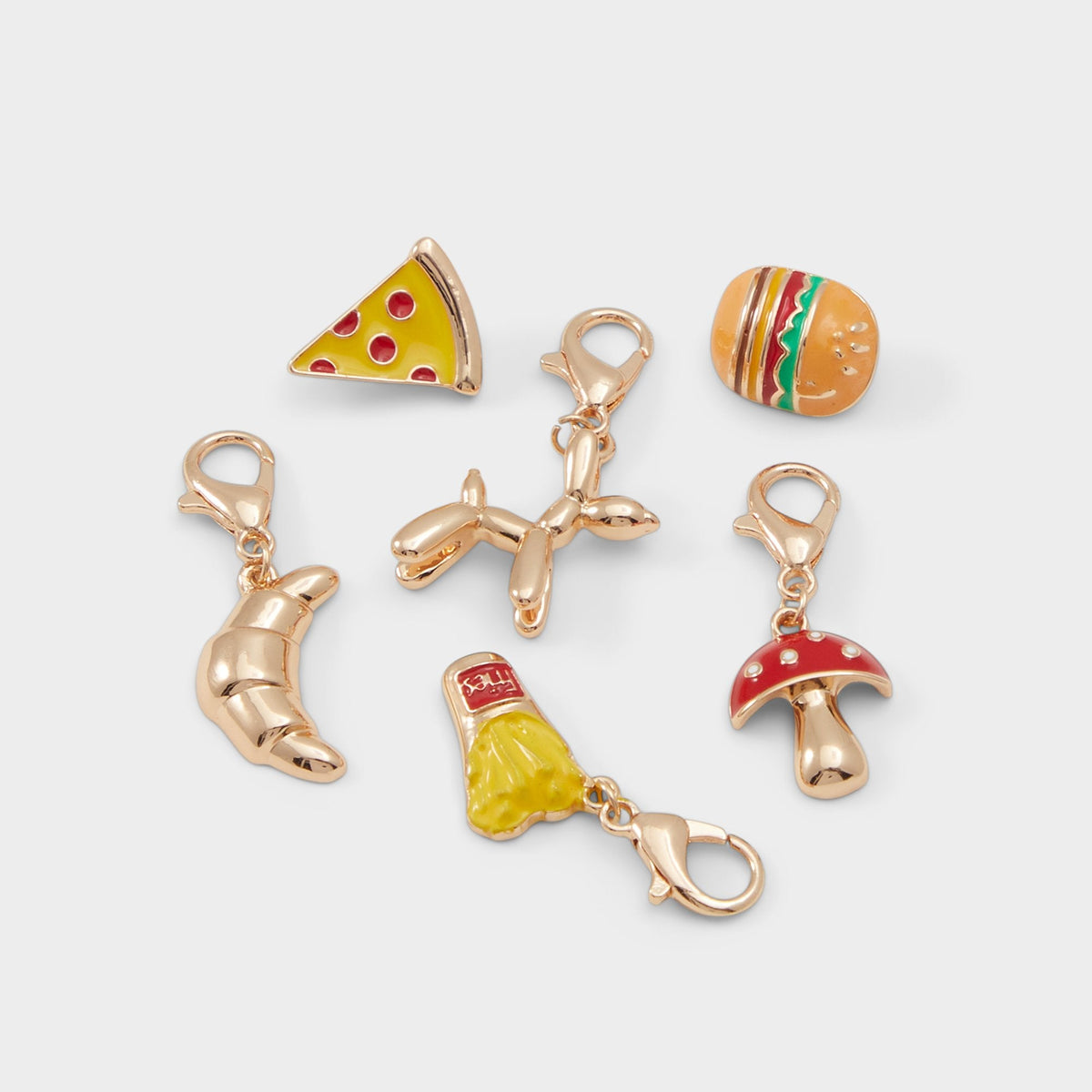 Smiles Multicolor Women's Shoe Charms & Laces - Shoe charms | Aldo