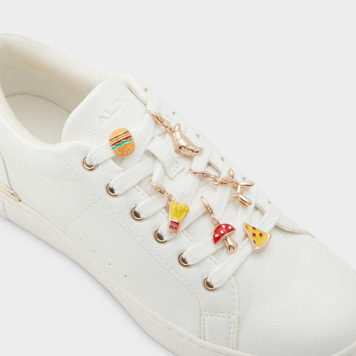 Smiles Multicolor Women's Shoe Charms & Laces - Shoe charms | Aldo
