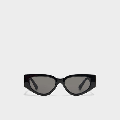 Ocerimasx Black/Gold Multi Women's Aldo Sport Club - Cat eye sunglasses | Aldo