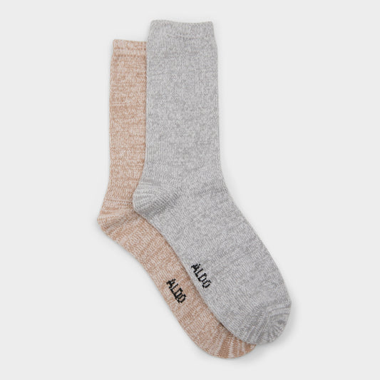 Softy in Grey - Socks | Aldo