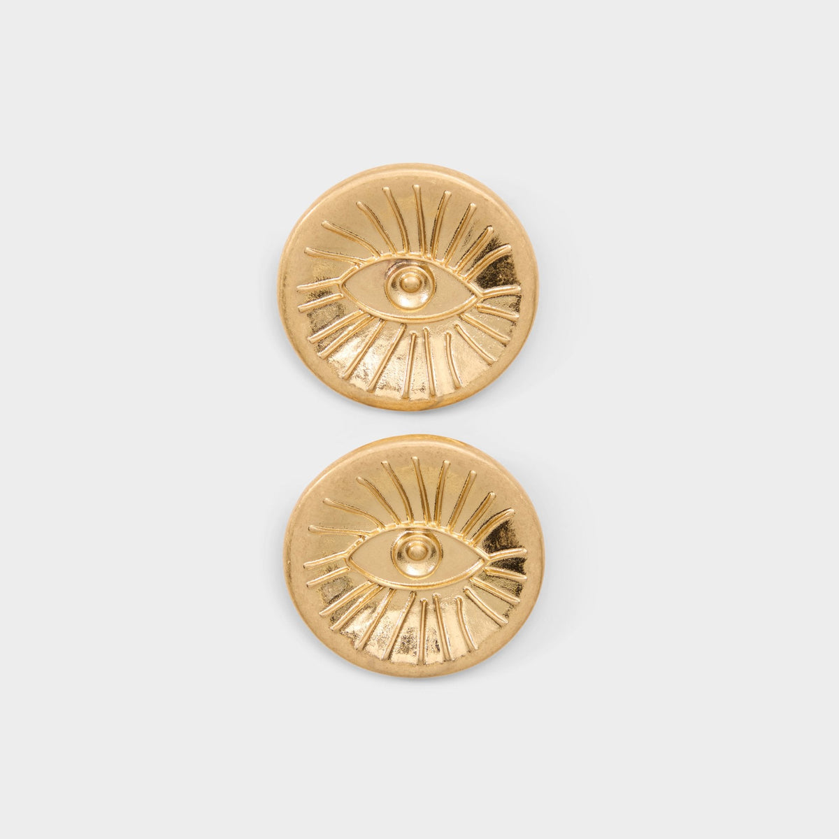 Liorra in Gold - Statement earrings | Aldo