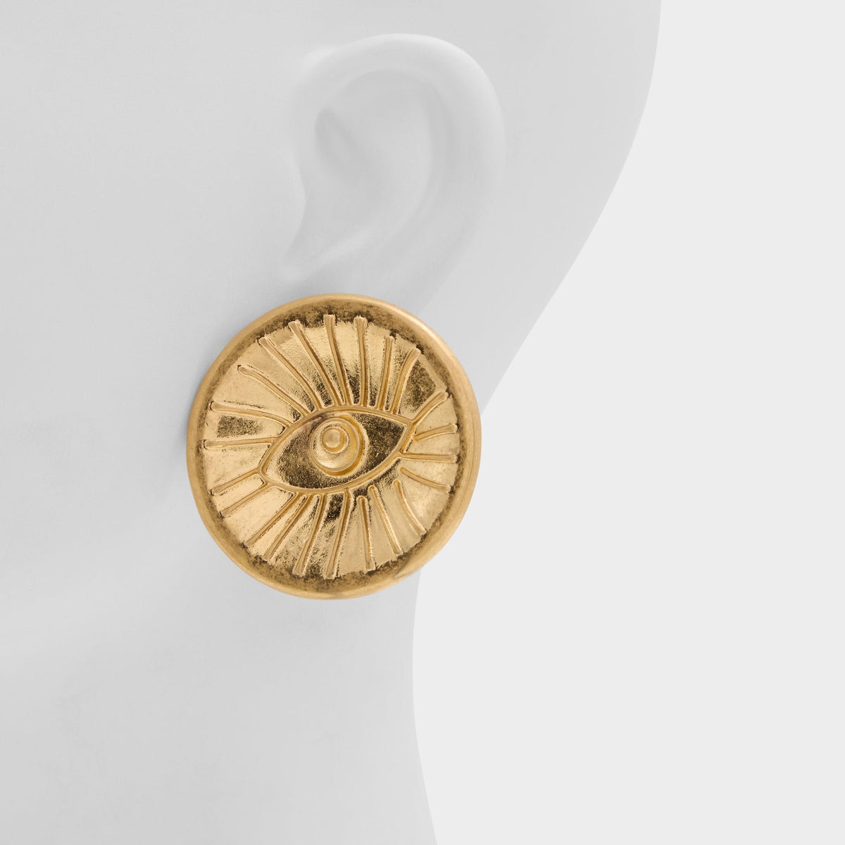 Liorra in Gold - Statement earrings | Aldo