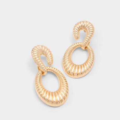 Galilea in Gold - Chandelier earrings | Aldo