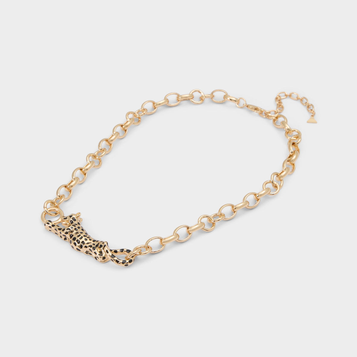 Panthere in Black Gold Multi - Pendant necklace | Aldo