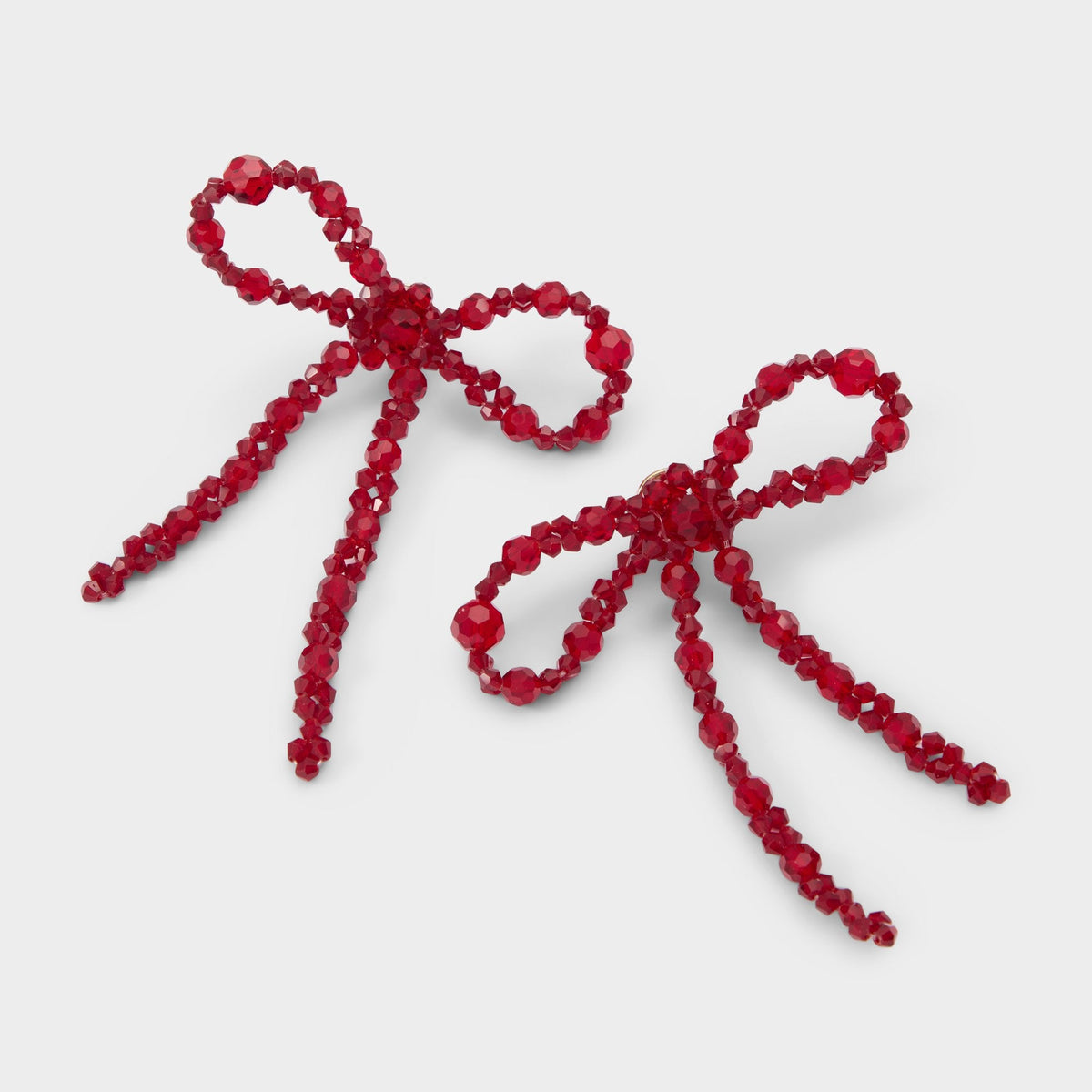 Tinsla in Bordo - Statement earrings | Aldo