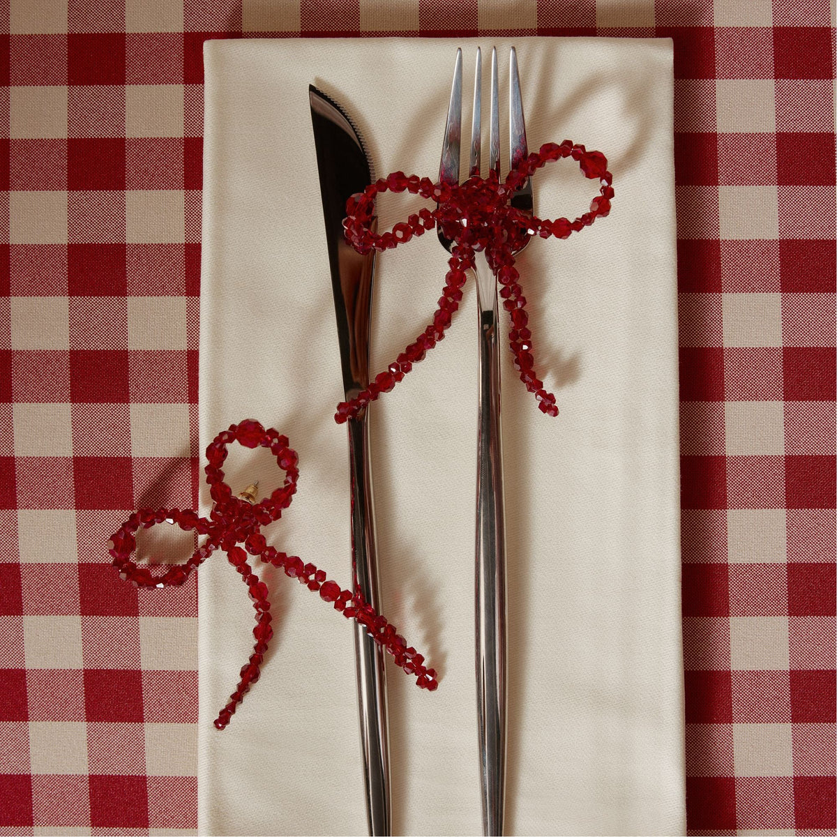 Tinsla in Bordo - Statement earrings | Aldo