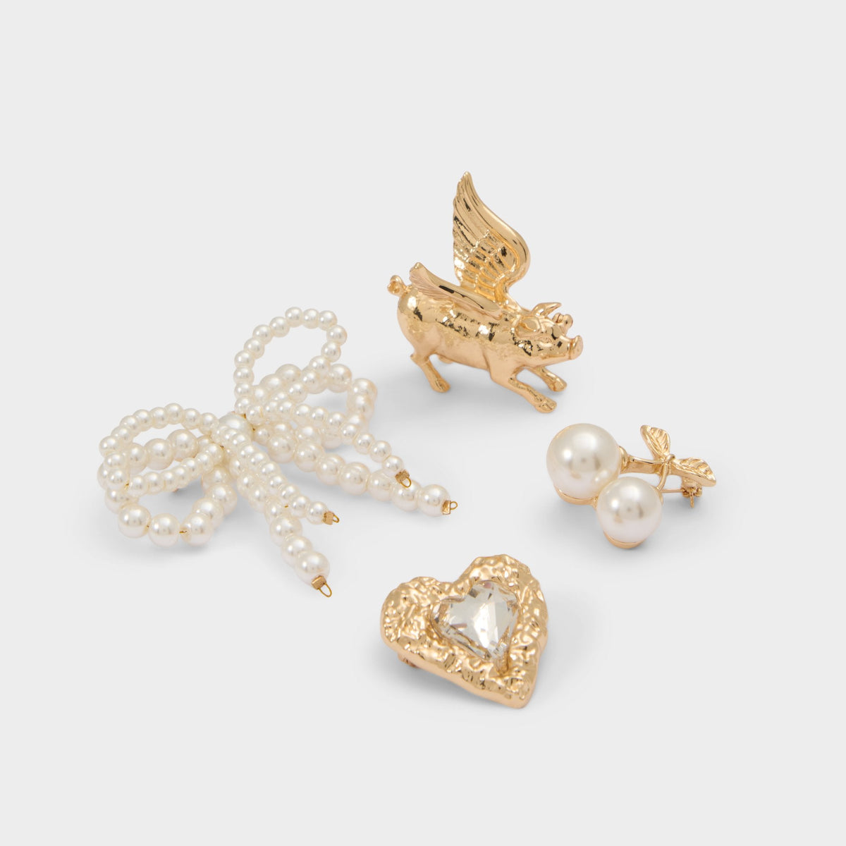 Cocquettepins in Ice - Decorative brooch | Aldo
