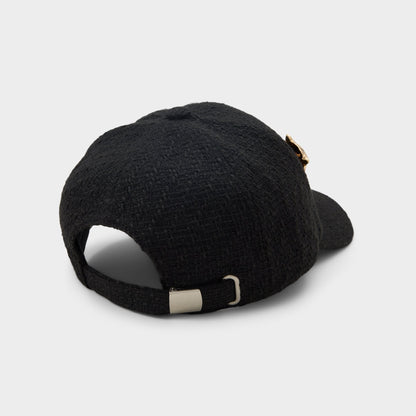 Dapper in Black Gold Multi - Cap | Aldo