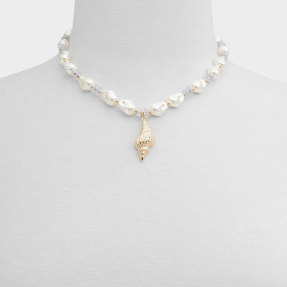 Beachvibess Gold Women's Necklaces - Pendant necklace | Aldo