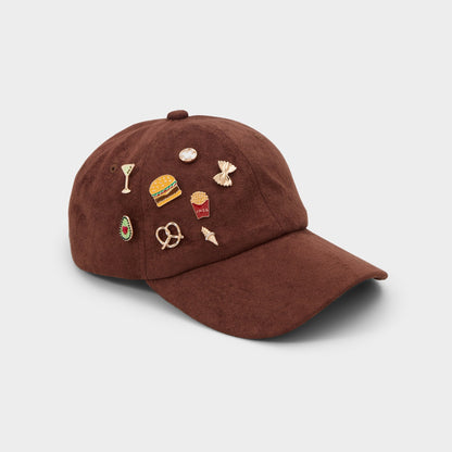 Foodie Bright Multi Women's Accessories - Decorative pins | Aldo