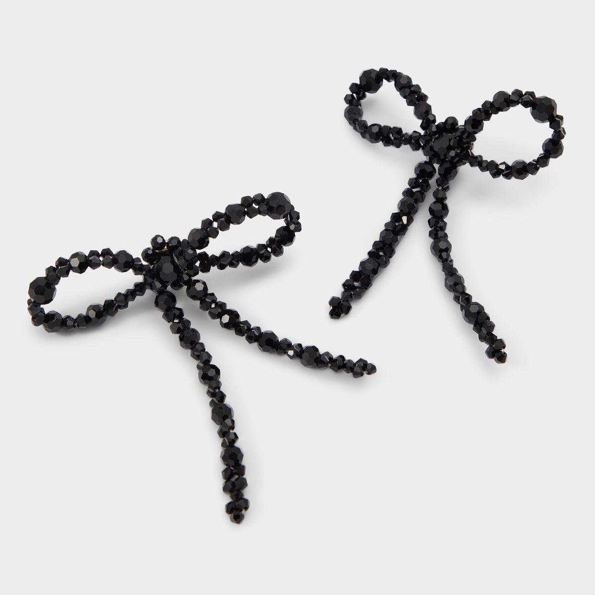 Tinsla in Black - Statement earrings | Aldo