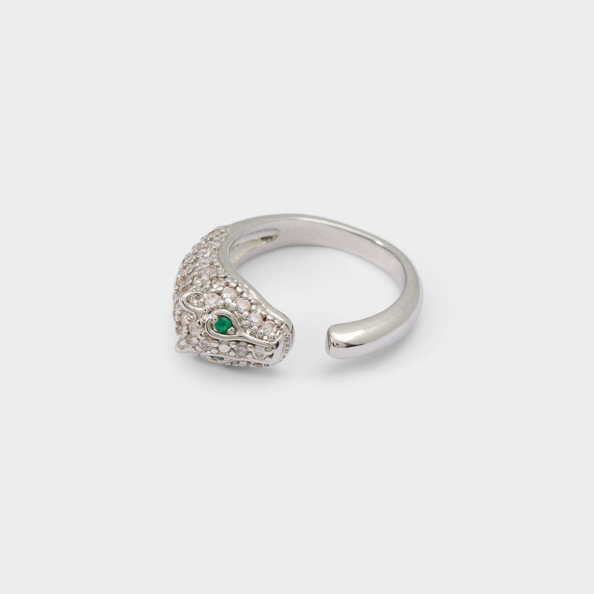 Roarica in Silver Clear Multi - Ring | Aldo