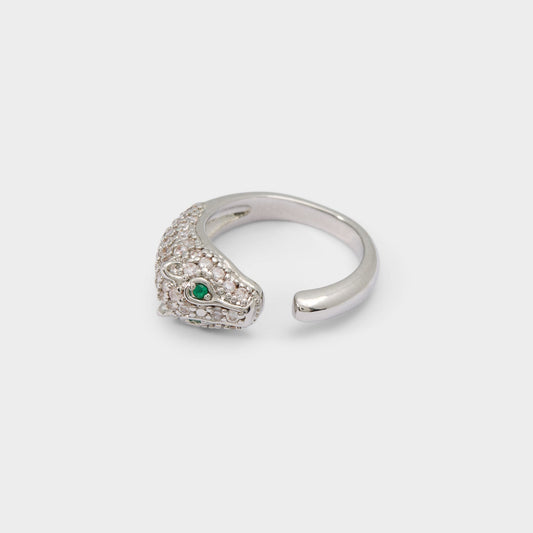 Roarica in Silver Clear Multi - Ring | Aldo