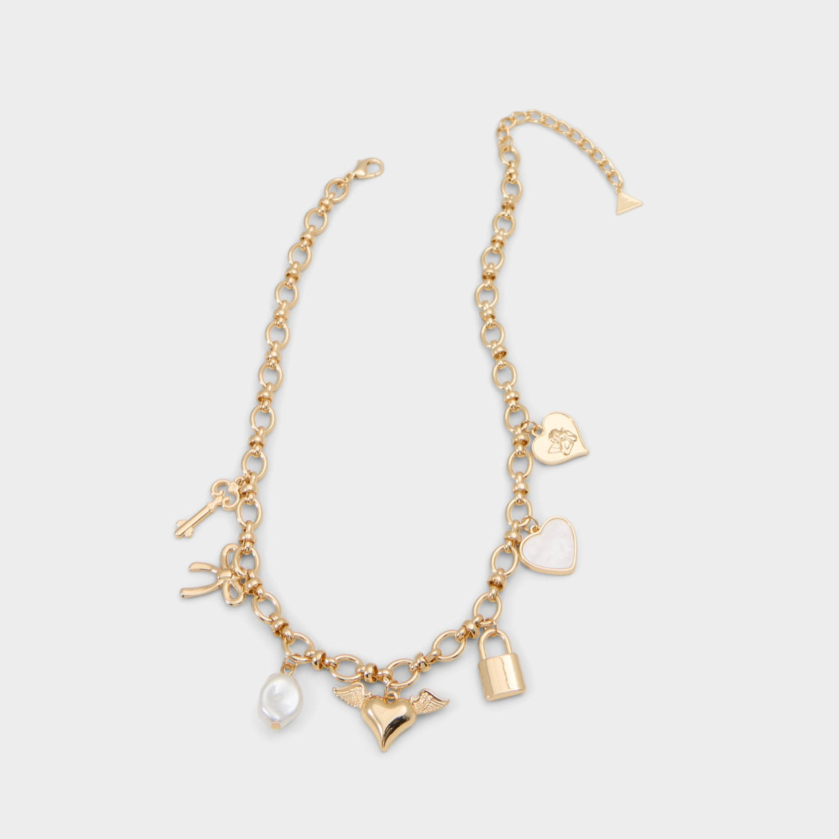 Cupidscharms in Ice - Charm necklace | Aldo
