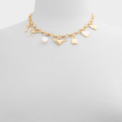 Cupidscharms in Ice - Charm necklace | Aldo