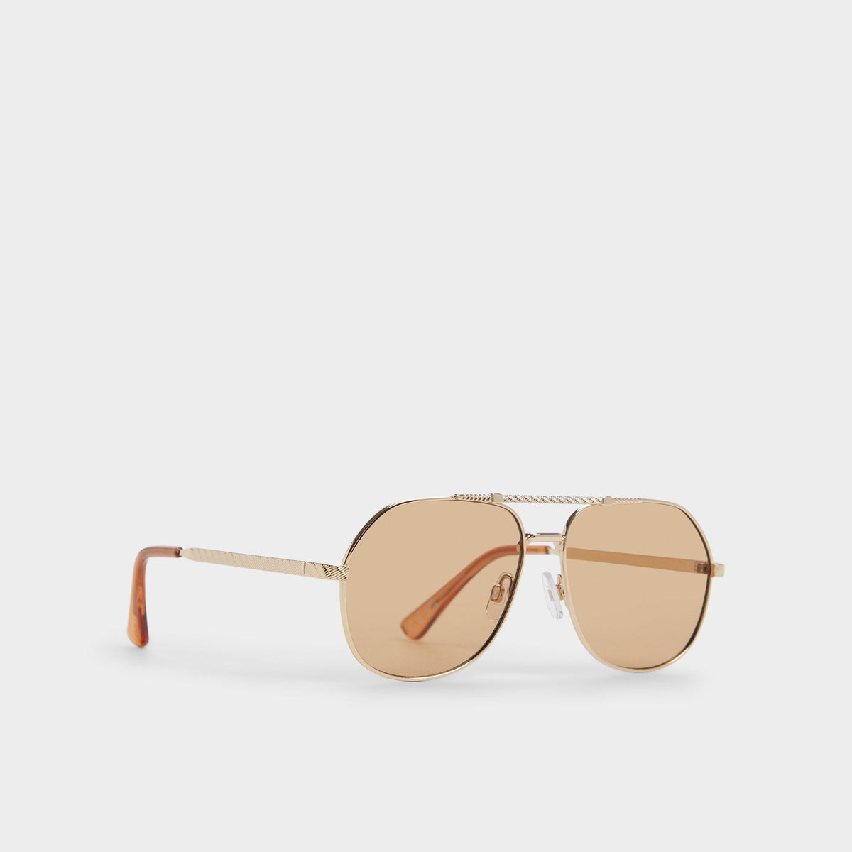 Frejja in Gold - Aviator sunglasses | Aldo
