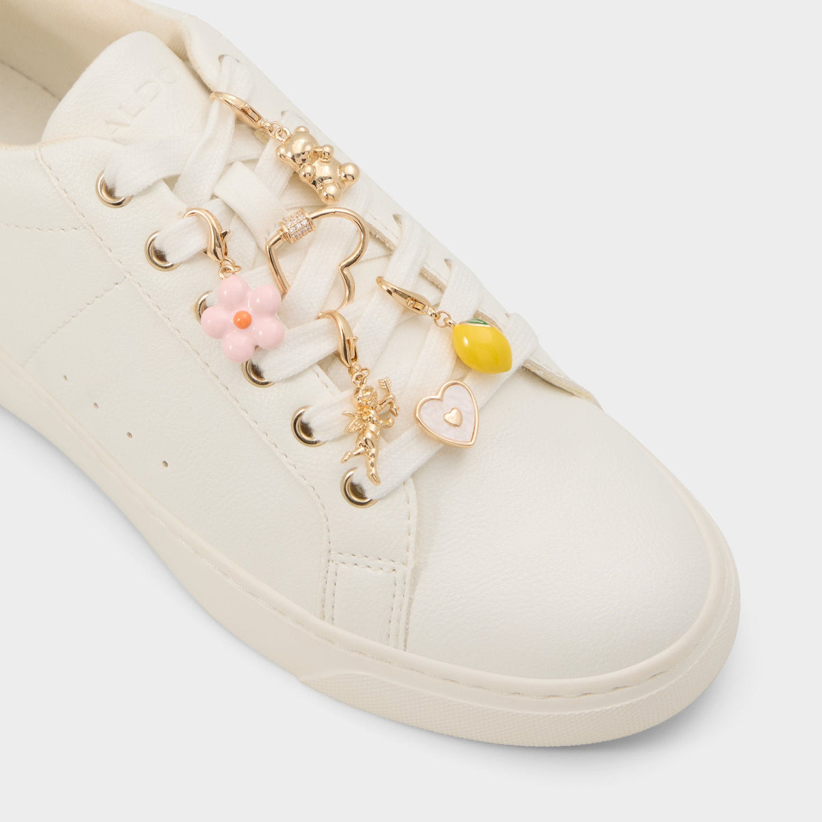 Happinness in Light Pink - Shoe charms | Aldo