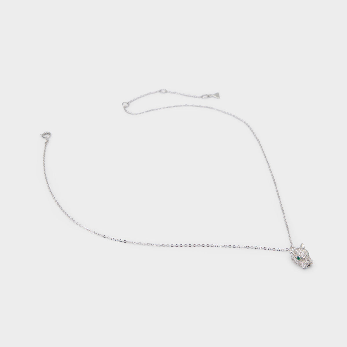 Jerarewien in Silver Clear Multi - Necklace | Aldo