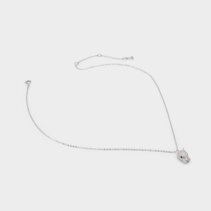 Jerarewien in Silver Clear Multi - Necklace | Aldo