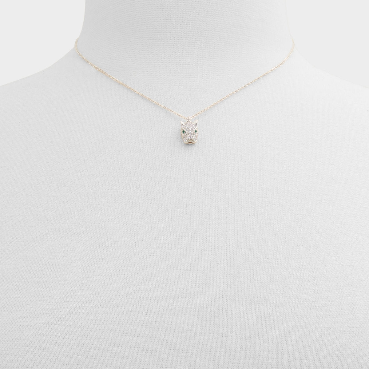 Jerarewien in Silver Clear Multi - Necklace | Aldo