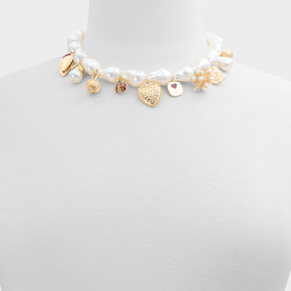 Charmsinlove Red Women's Necklaces - Charm necklace | Aldo
