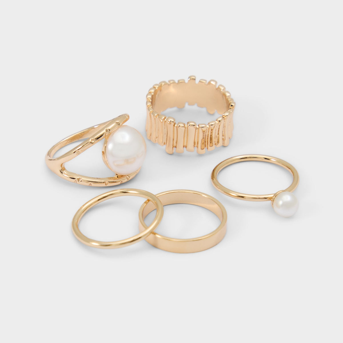 Adweli in Ice - Stackable rings | Aldo