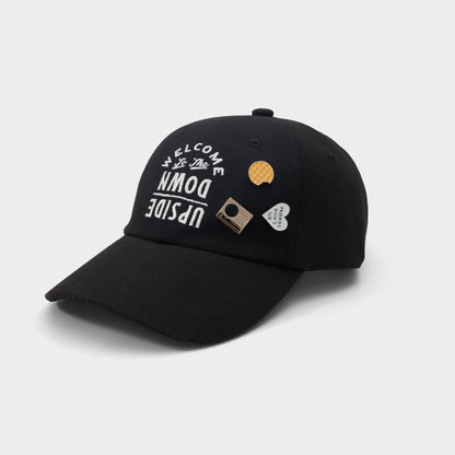 Hawkinslab in Black - Cap | Aldo