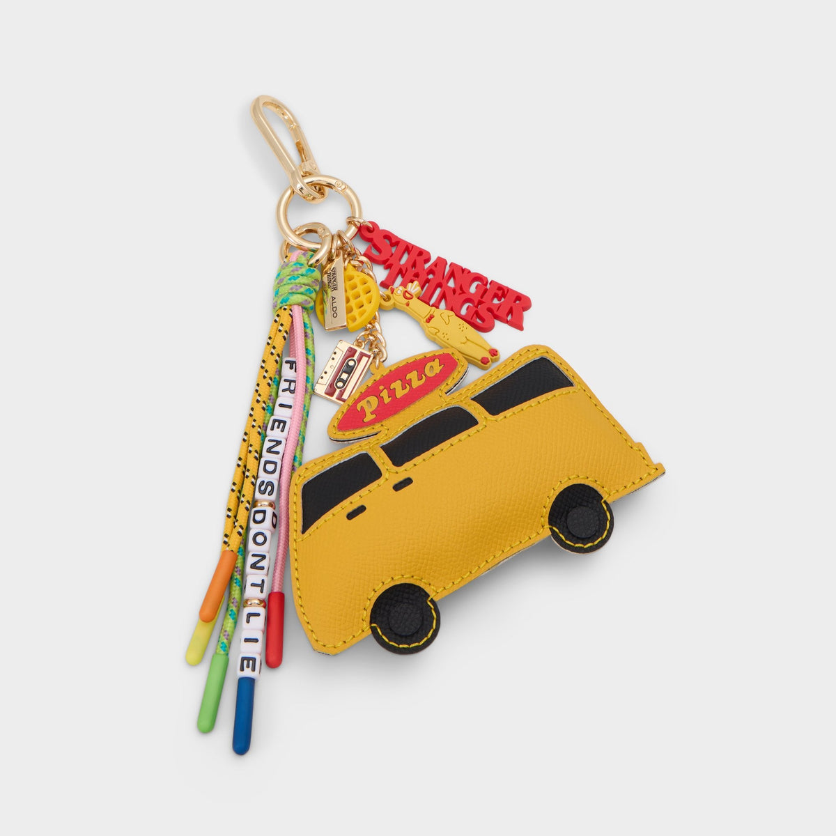 Surferboy in Bright Multi - Bag charm | Aldo