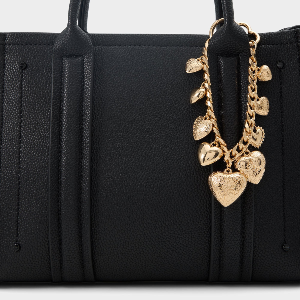 Timelesslove in Gold - Bag charm | Aldo