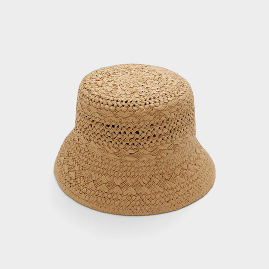 Braddan Light Brown Women's Hats - Bucket Hat | Aldo