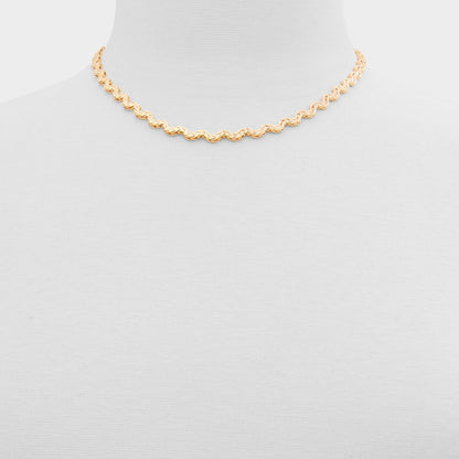 Xanthee in Gold - Necklace | Aldo