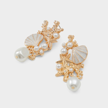 Corallia Ice Women's Earrings - Chandelier earrings | Aldo