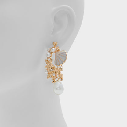 Corallia Ice Women's Earrings - Chandelier earrings | Aldo