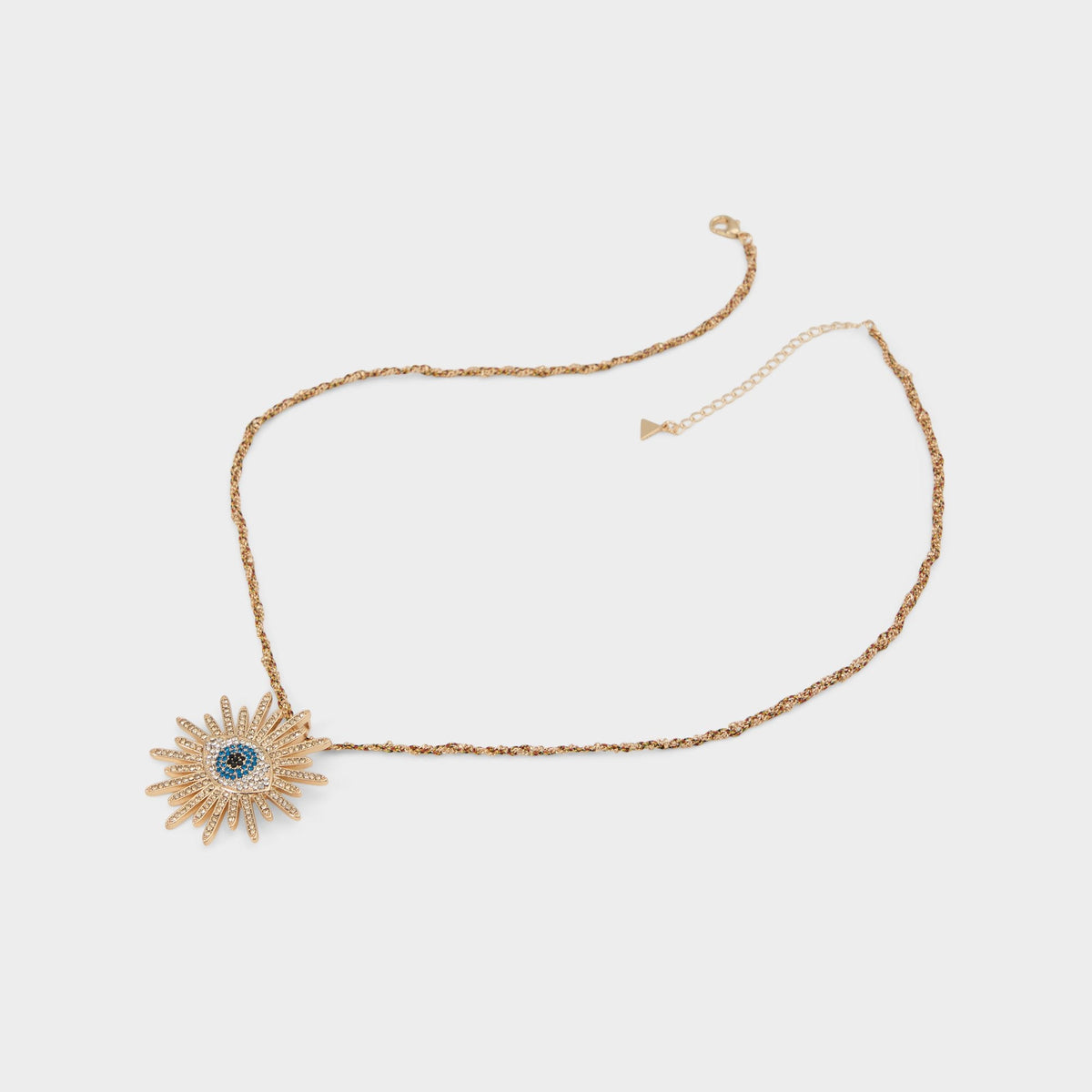 Intentionss in Dark Blue - Pendant necklace | Aldo