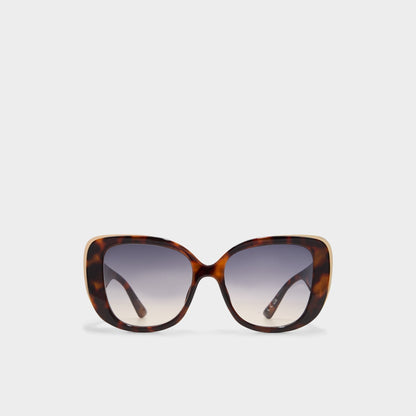 Dorkayx Other Brown Women's Square - Square sunglasses | Aldo
