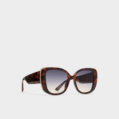 Dorkayx Other Brown Women's Square - Square sunglasses | Aldo