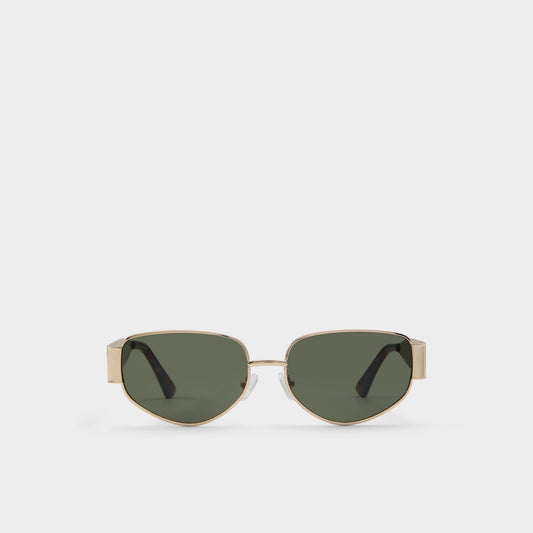 Prerradan in Gold - Cat eye sunglasses | Aldo
