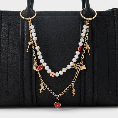 Amourcharms in Ice - Bag charm | Aldo