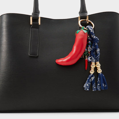 Calientee Red Women's Bag Charms & Keychains - Bag charm | Aldo