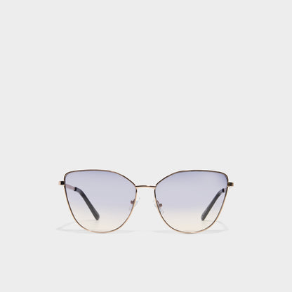 Lukianx Gold Women's Statement sunglasses - Cat eye sunglasses | Aldo