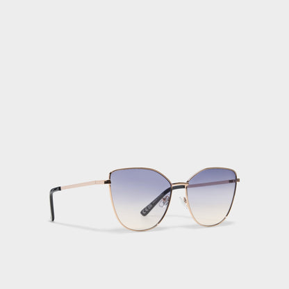 Lukianx Gold Women's Statement sunglasses - Cat eye sunglasses | Aldo