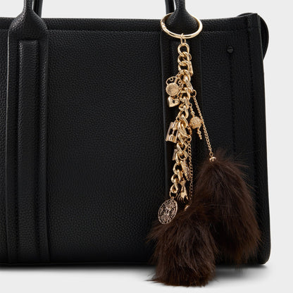 Bohoglam in Light Brown - Bag charm | Aldo