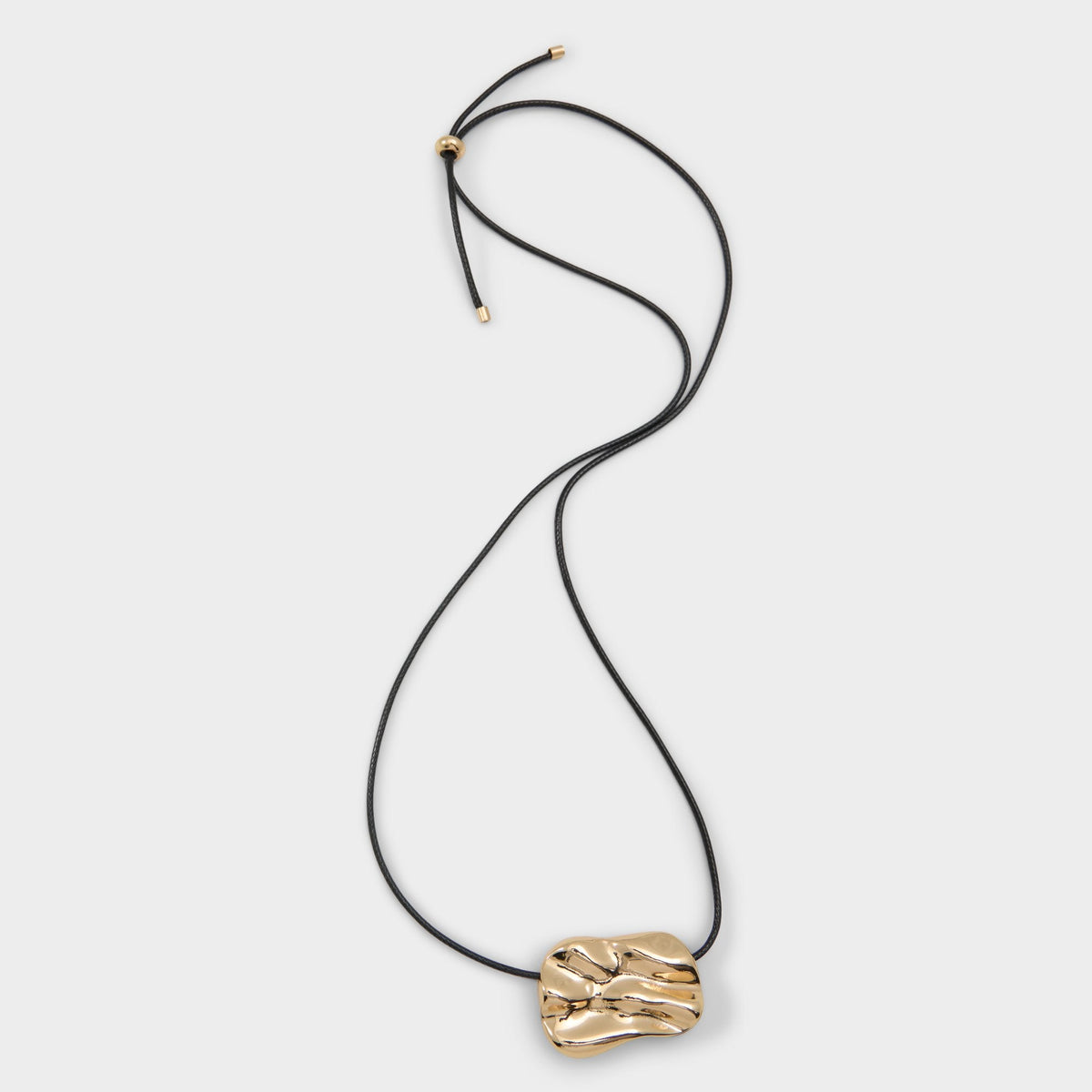 Zayna in Black Gold Multi - Necklace | Aldo