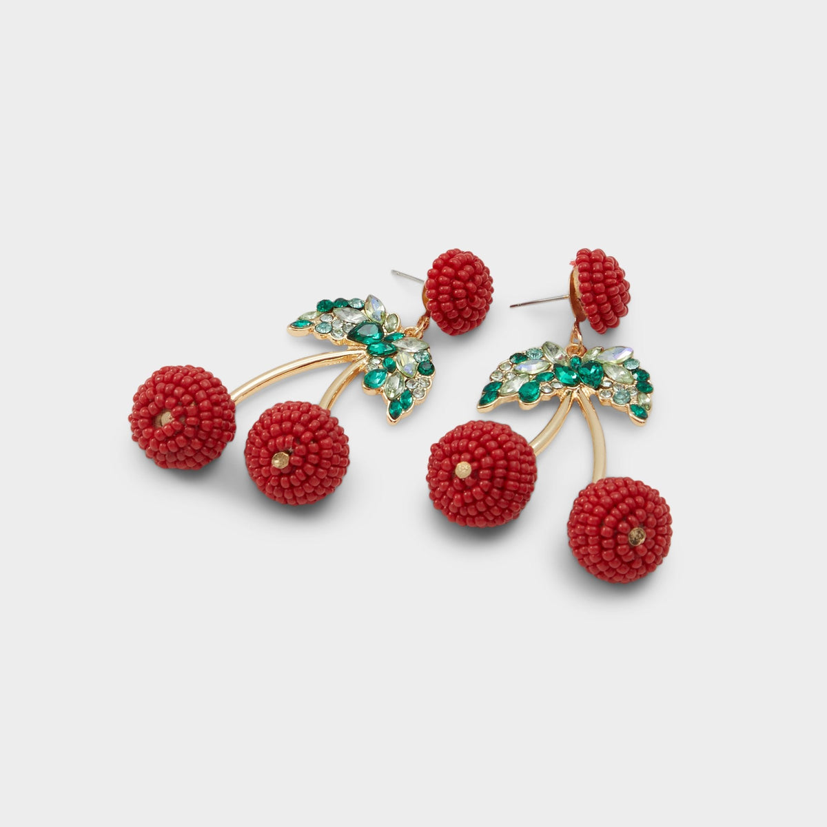 Cherryparty Red Women's Earrings - Chandelier earrings | Aldo