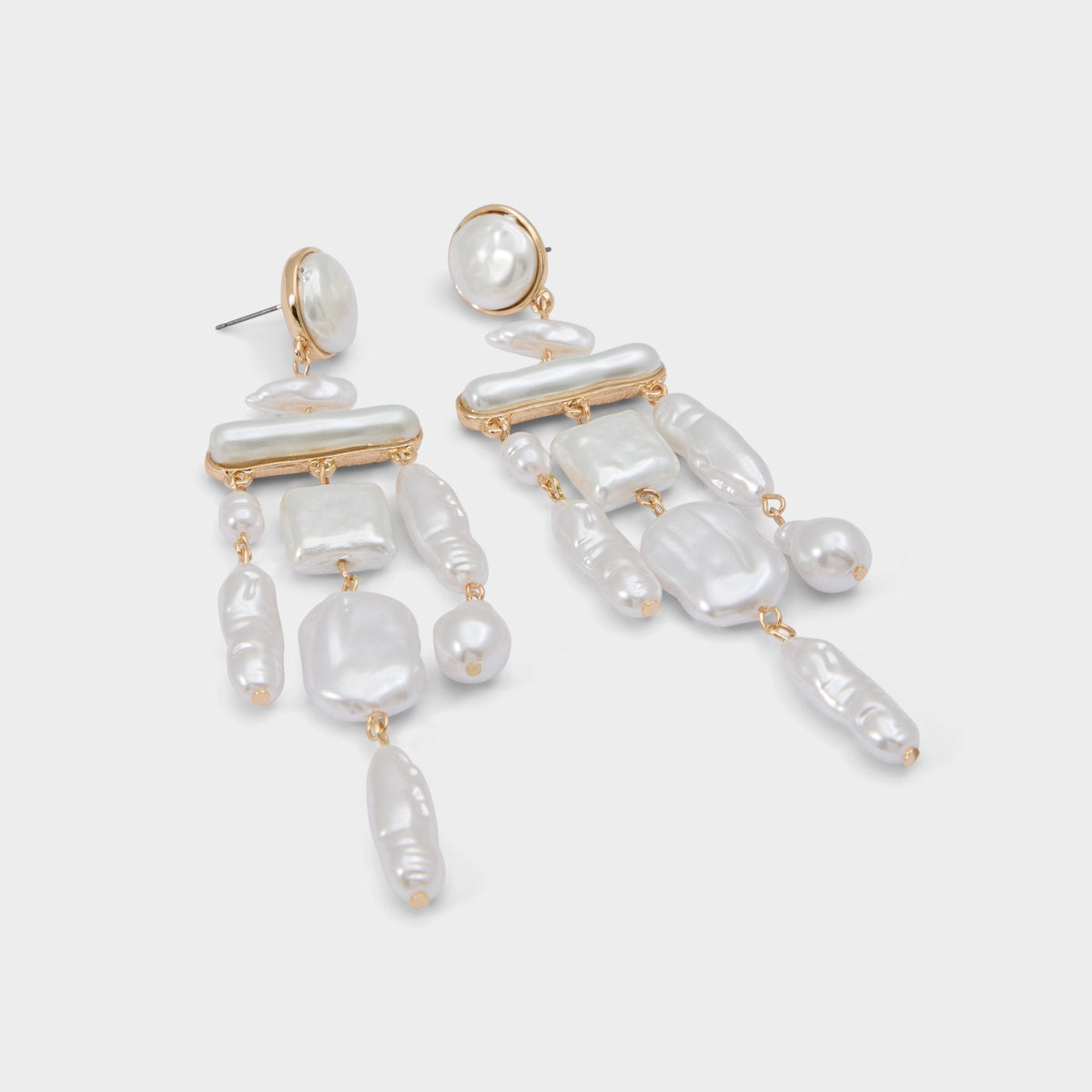 Vibrance Gold Women's Earrings - Chandelier earrings | Aldo