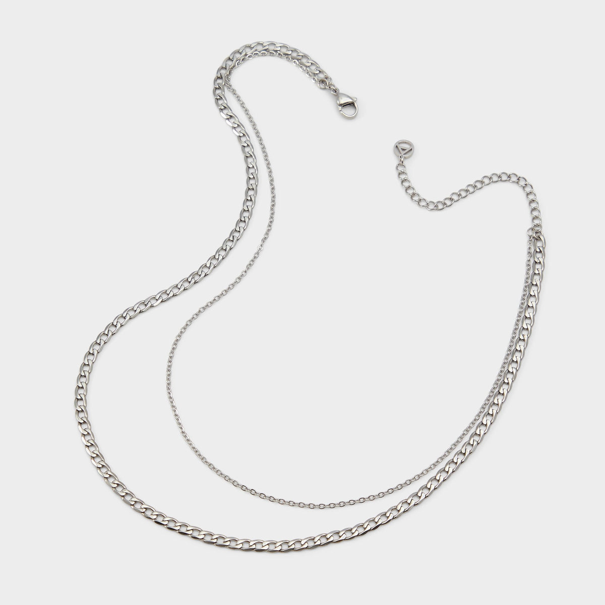 Lovechain Silver Women's Aldo Sport Club - Necklace | Aldo