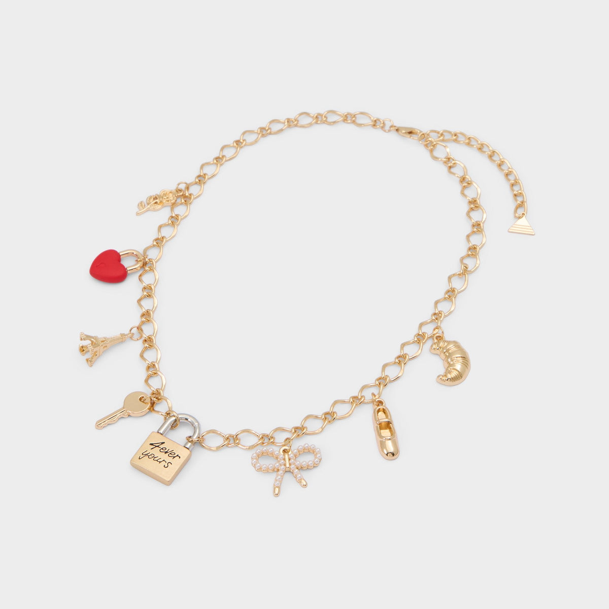 Ponddamours Red Women's Necklaces - Charm necklace | Aldo