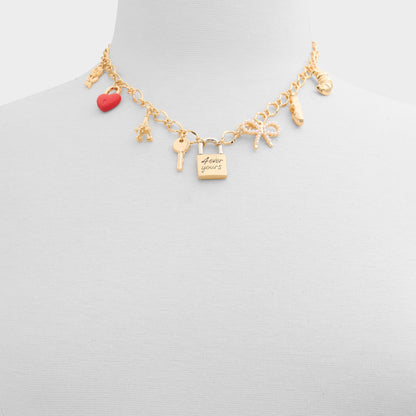 Ponddamours Red Women's Necklaces - Charm necklace | Aldo